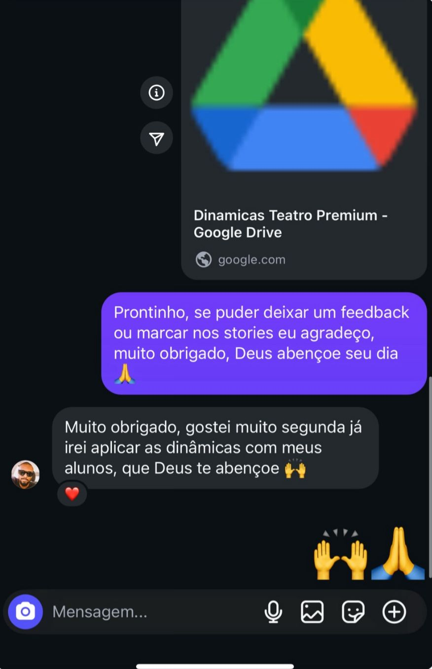 Depoimento 1