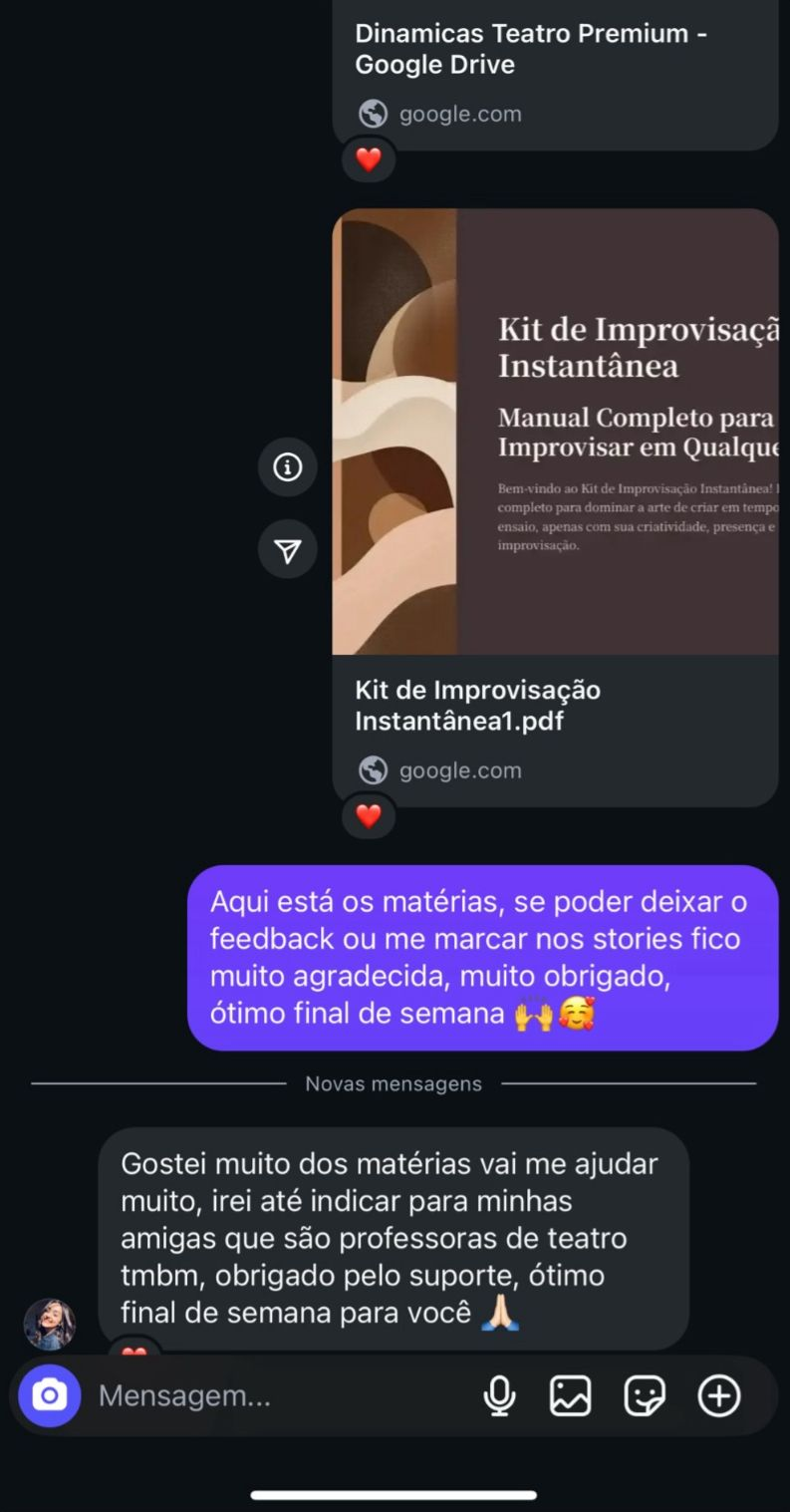 Depoimento 3